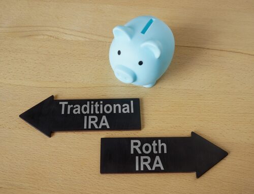Minding Future Taxes: Traditional IRA vs. Roth IRA